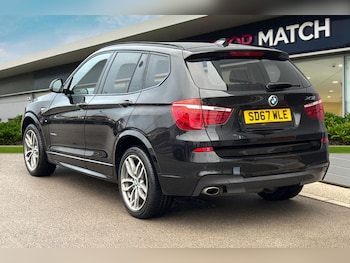 Used BMW X3 2017 for sale - 76739519: Photo