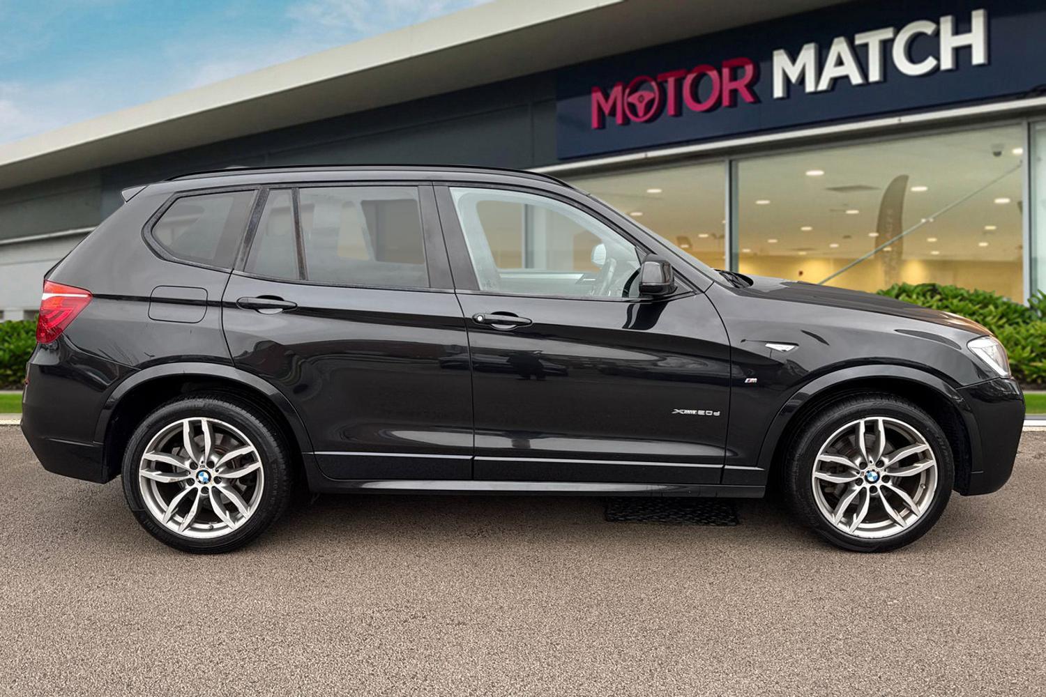 Used BMW X3 2017 for sale - 76739519: Photo 3