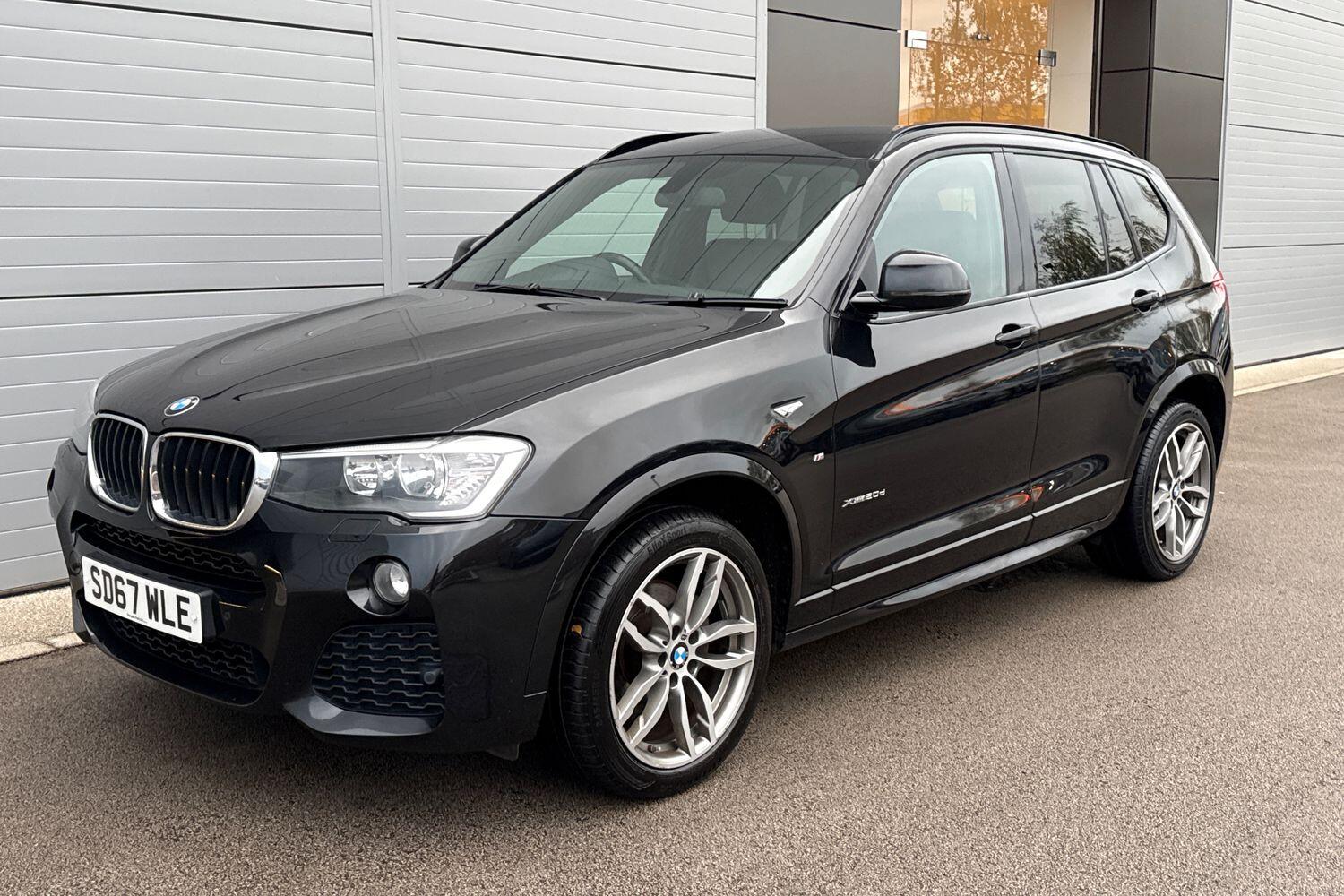 Used BMW X3 2017 for sale - 76739519: Photo 32