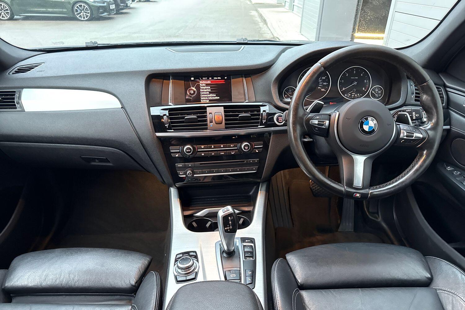 Used BMW X3 2017 for sale - 76739519: Photo 37