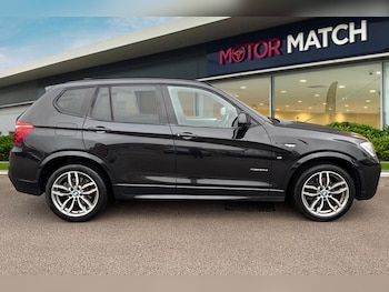 Used BMW X3 2017 for sale - 76739519: Photo