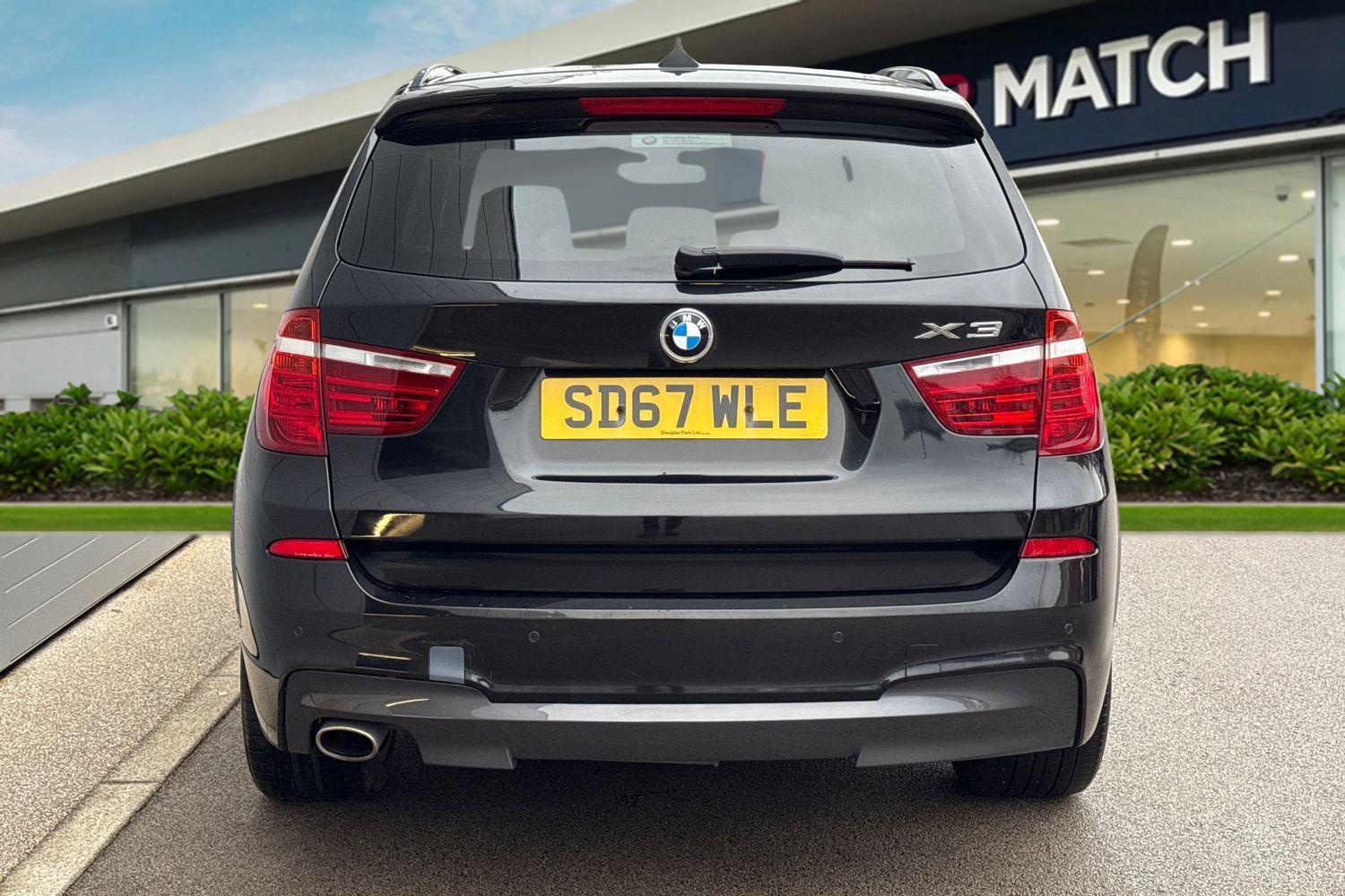 Used BMW X3 2017 for sale - 76739519: Photo 4