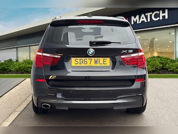 Used BMW X3 2017 for sale - 76739519: Photo