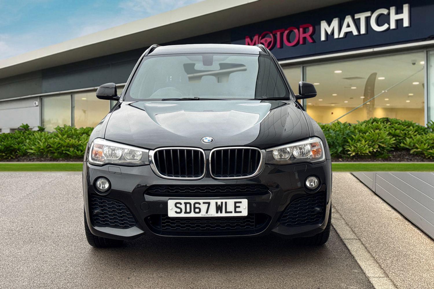 Used BMW X3 2017 for sale - 76739519: Photo 5