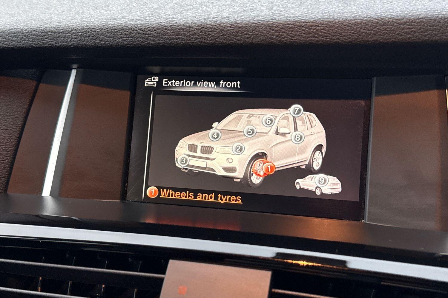 Used BMW X3 2017 for sale - 76739519: Photo 53