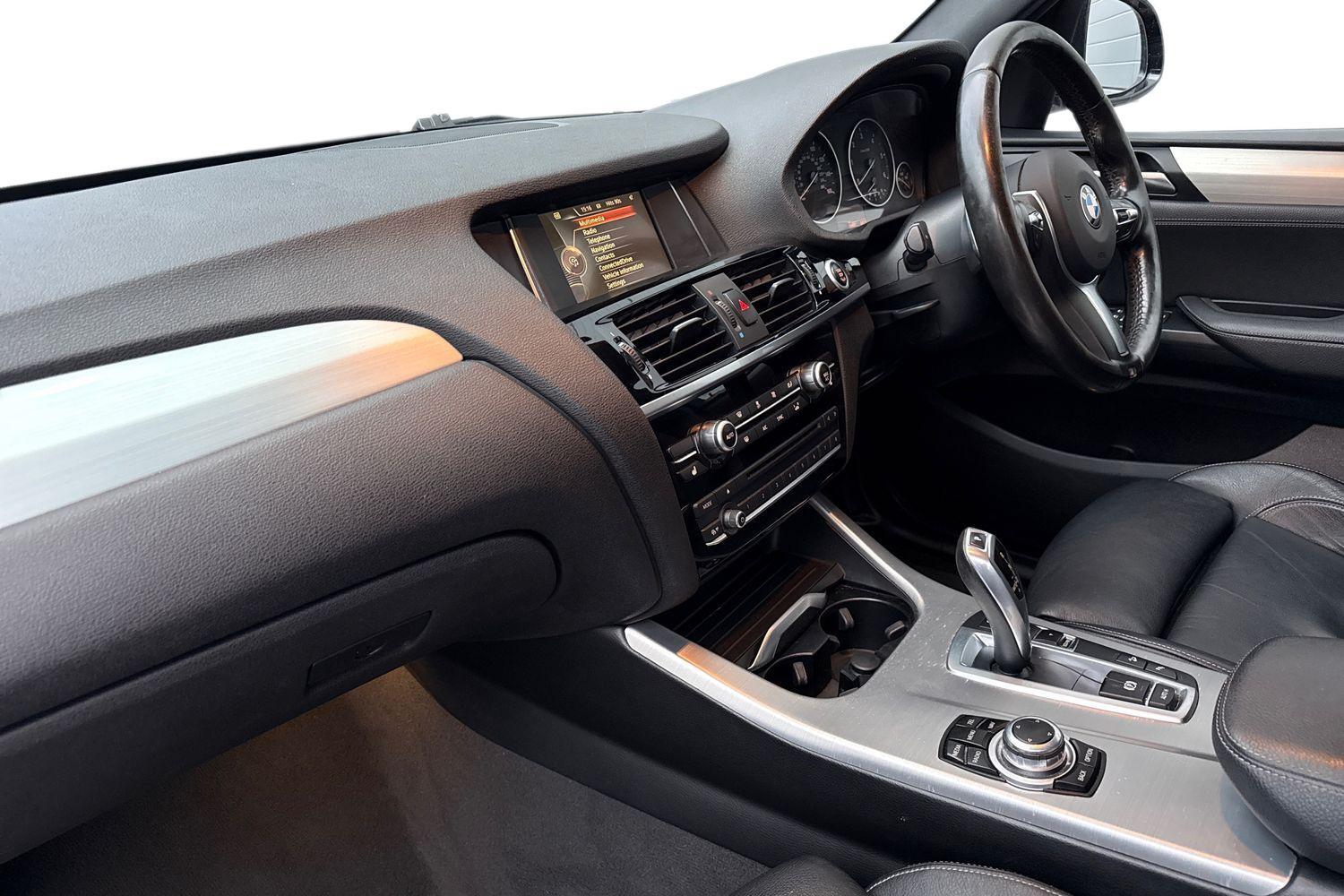 Used BMW X3 2017 for sale - 76739519: Photo 8