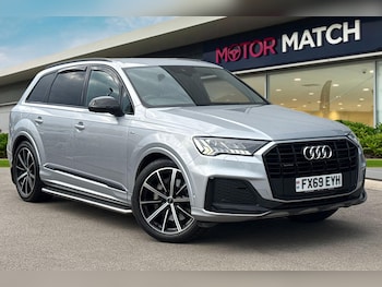 Used Audi Q7 2019 for sale - 78466555: Photo