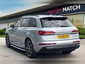 Used Audi Q7 2019 for sale - 78466555: Photo