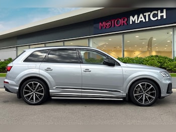 Used Audi Q7 2019 for sale - 78466555: Photo