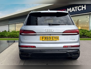 Used Audi Q7 2019 for sale - 78466555: Photo
