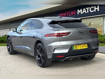 Used Jaguar I-Pace 2023 for sale - 75908855: Photo