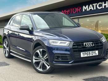 2019 - 2.0 TDI 40 Vorsprung S Tronic quattro Euro 6 (s/s) 5dr