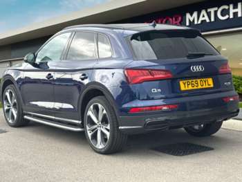 Used Audi Q5 2019 for sale - 74854805: Photo