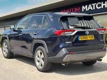Used Toyota RAV4 2019 for sale - 75100346: Photo