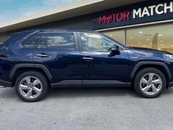 Used Toyota RAV4 2019 for sale - 75100346: Photo