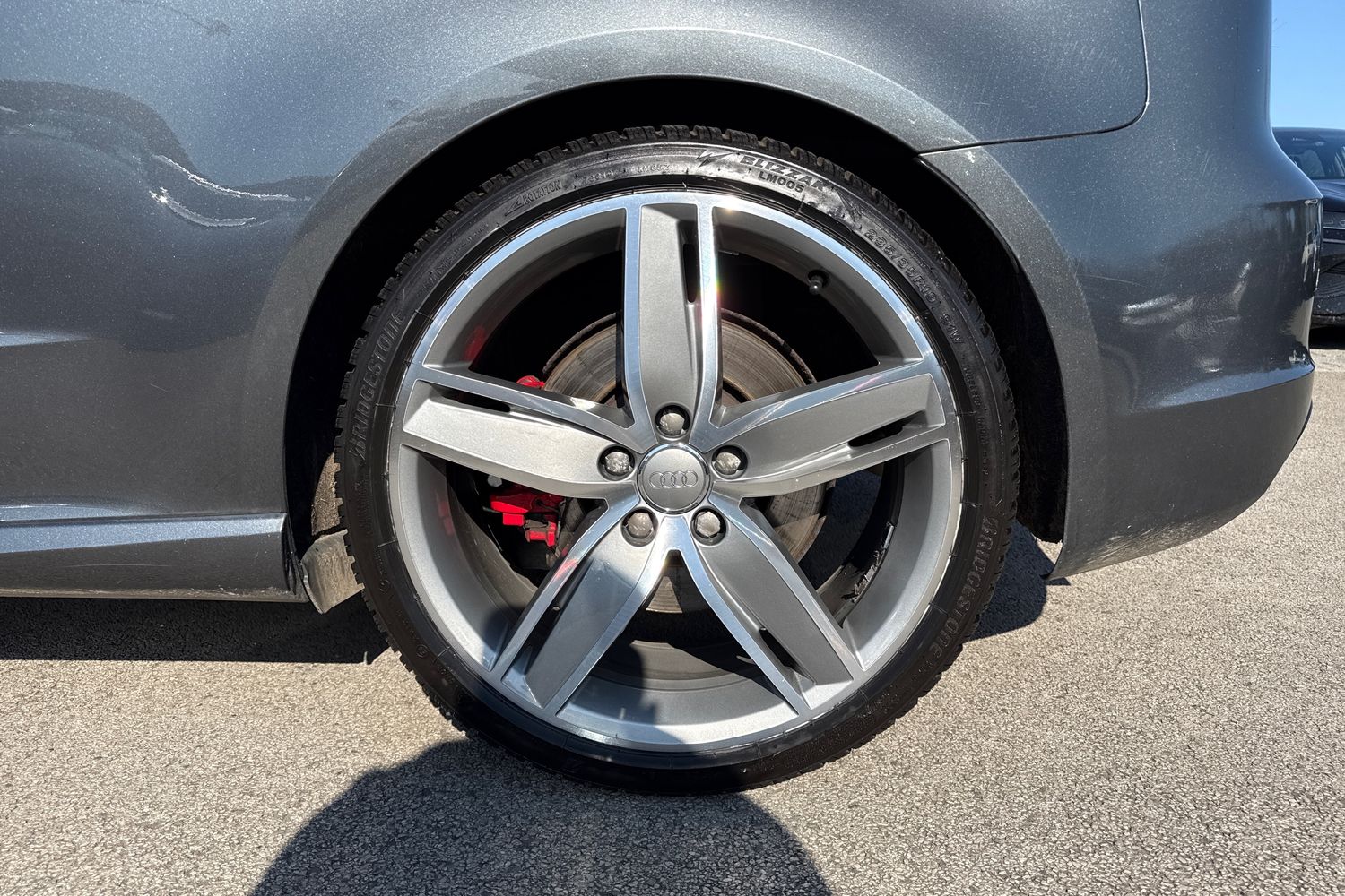 Used Audi S3 2016 for sale - 78001714: Photo 10