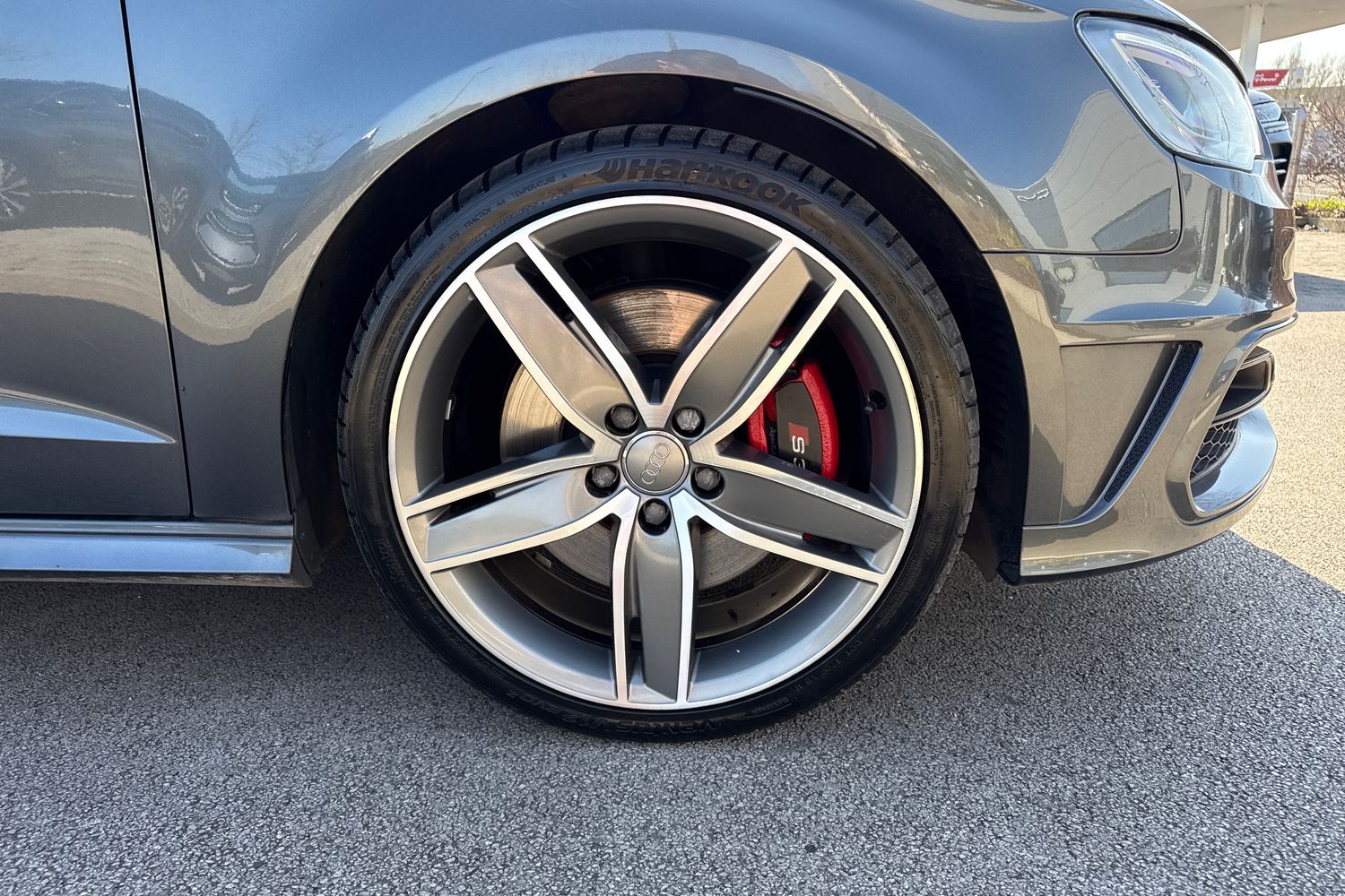 Used Audi S3 2016 for sale - 78001714: Photo 12
