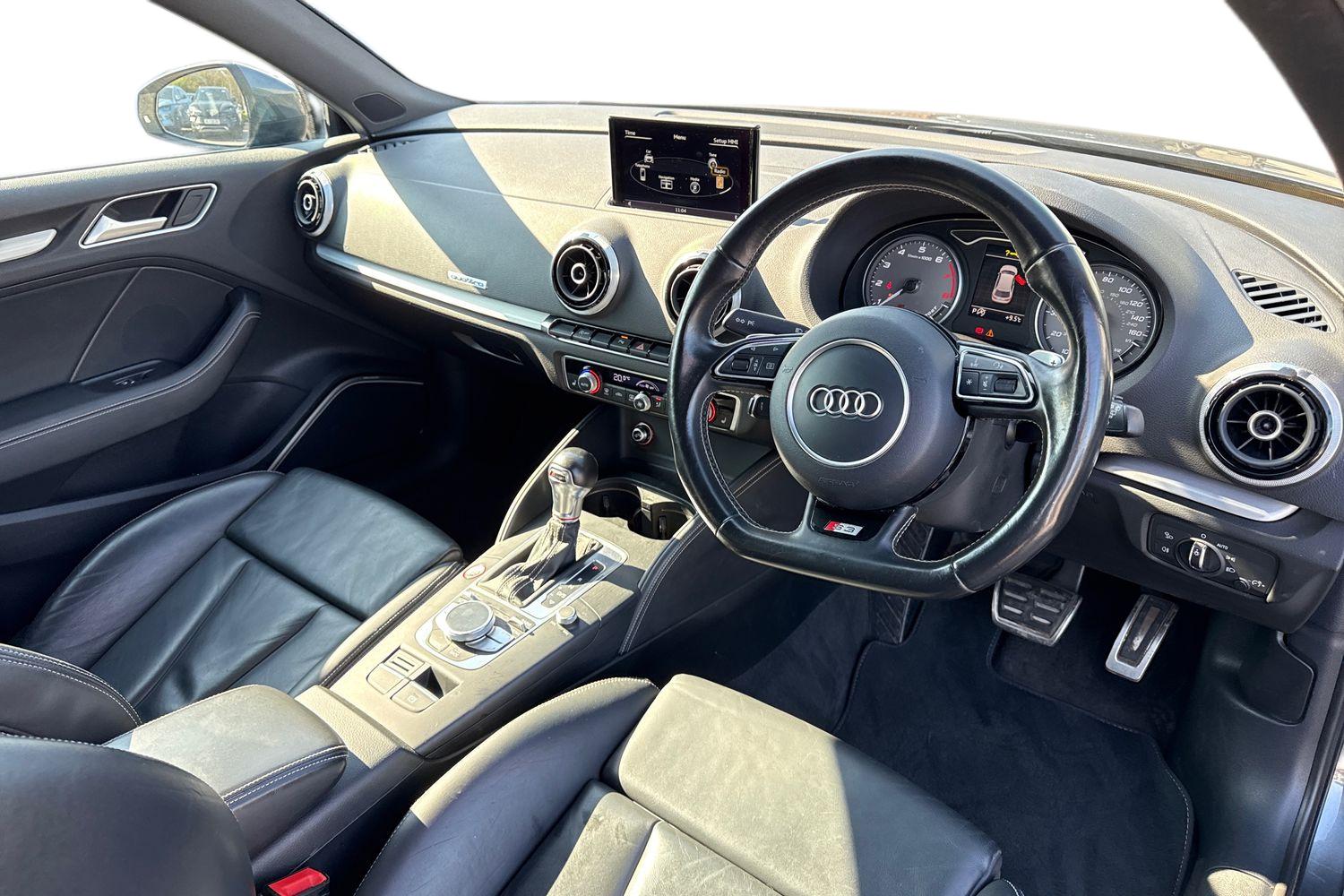 Used Audi S3 2016 for sale - 78001714: Photo 13