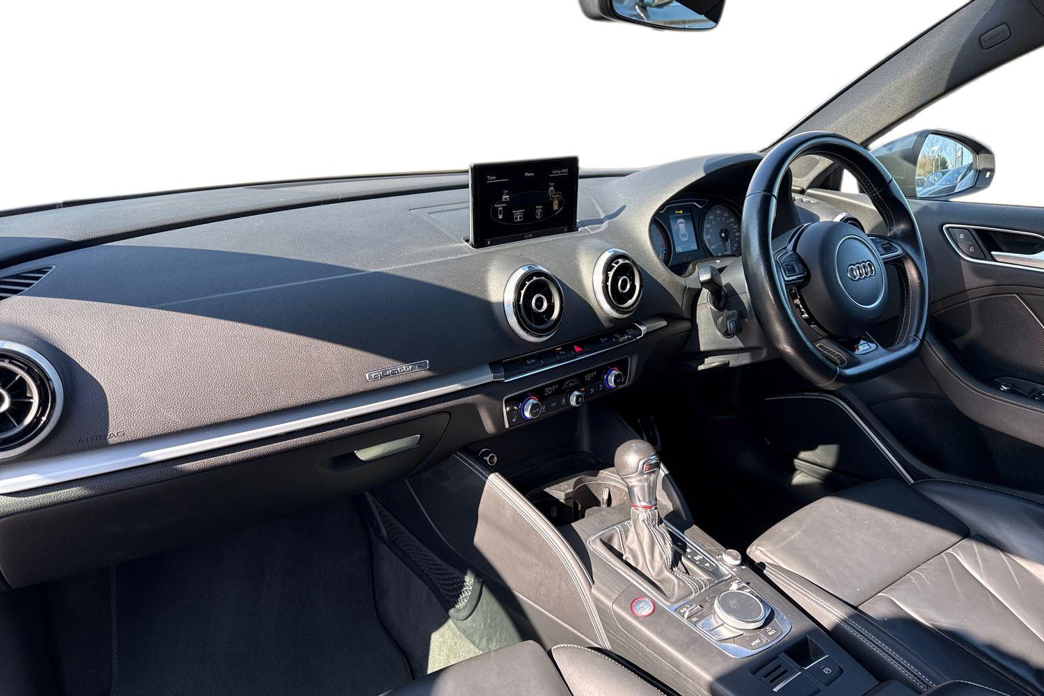 Used Audi S3 2016 for sale - 78001714: Photo 14