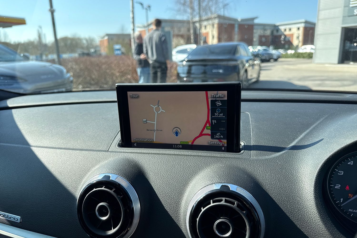 Used Audi S3 2016 for sale - 78001714: Photo 16