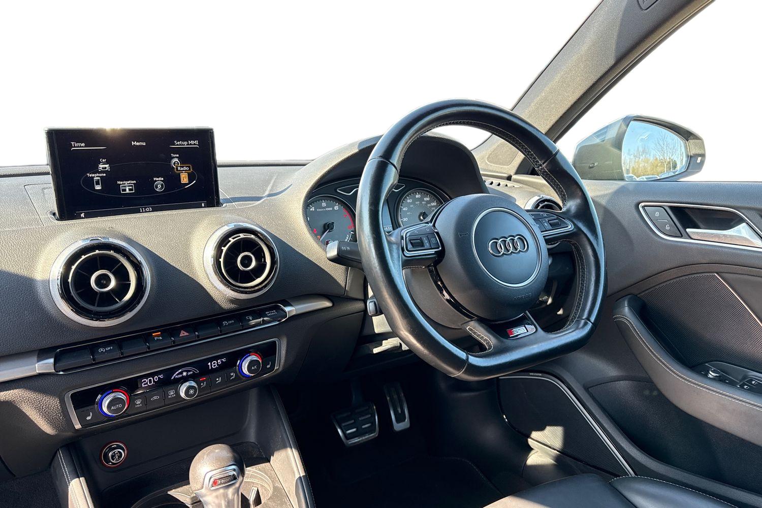 Used Audi S3 2016 for sale - 78001714: Photo 17