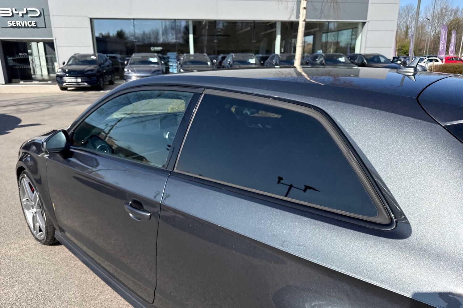 Used Audi S3 2016 for sale - 78001714: Photo 26