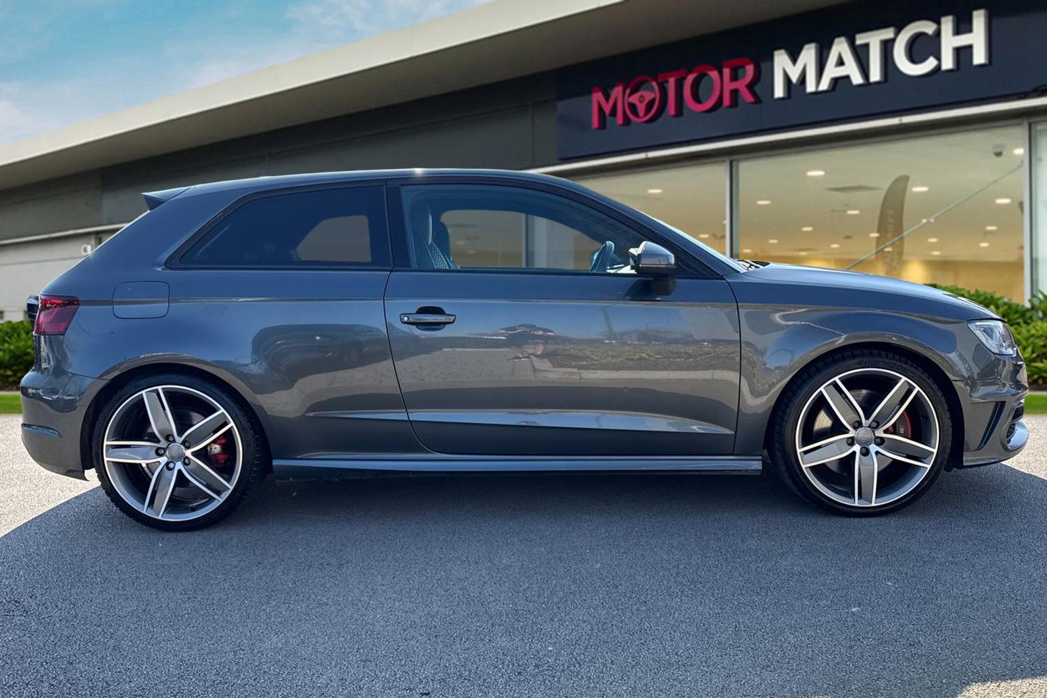 Used Audi S3 2016 for sale - 78001714: Photo 3