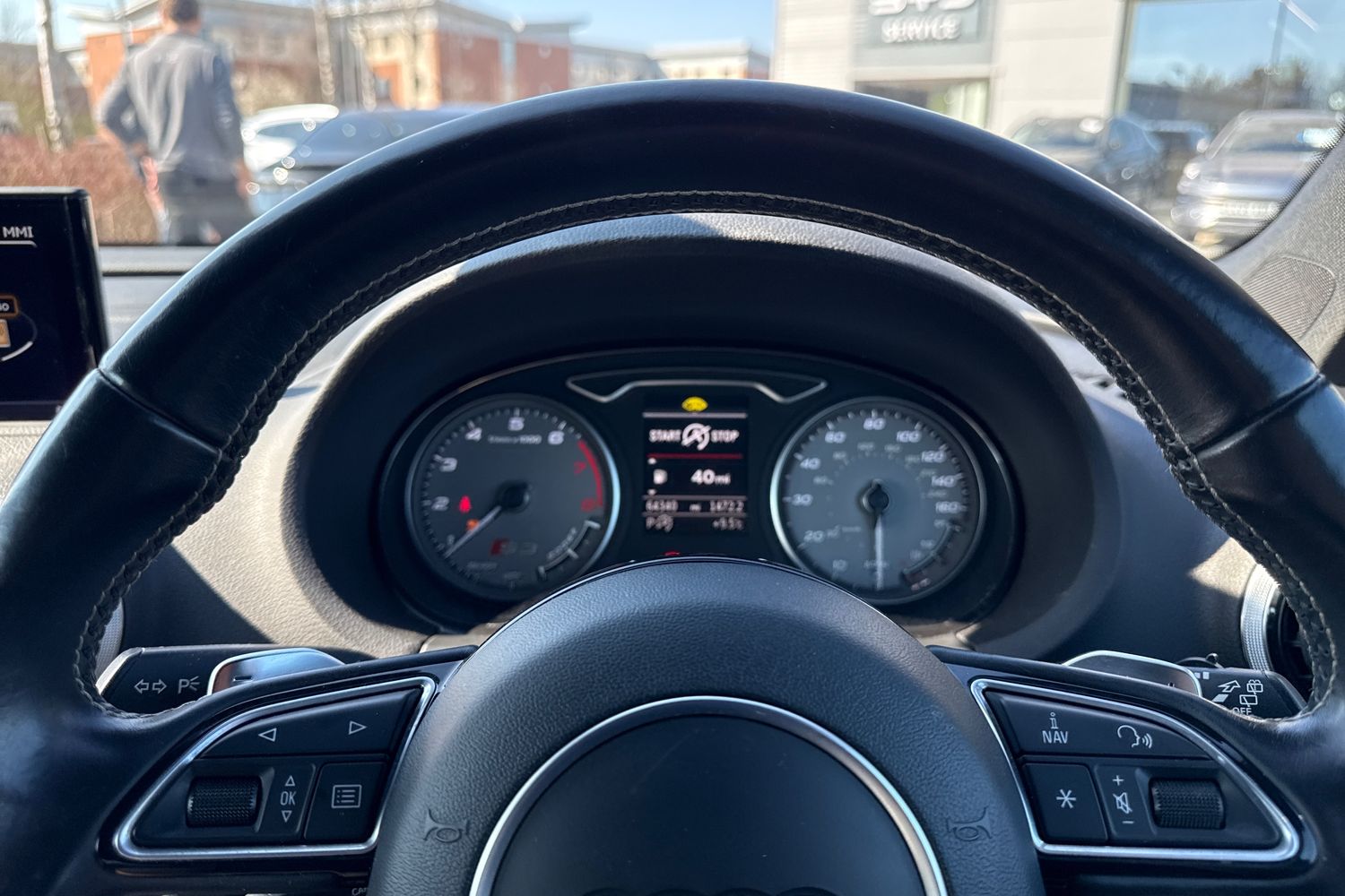 Used Audi S3 2016 for sale - 78001714: Photo 30