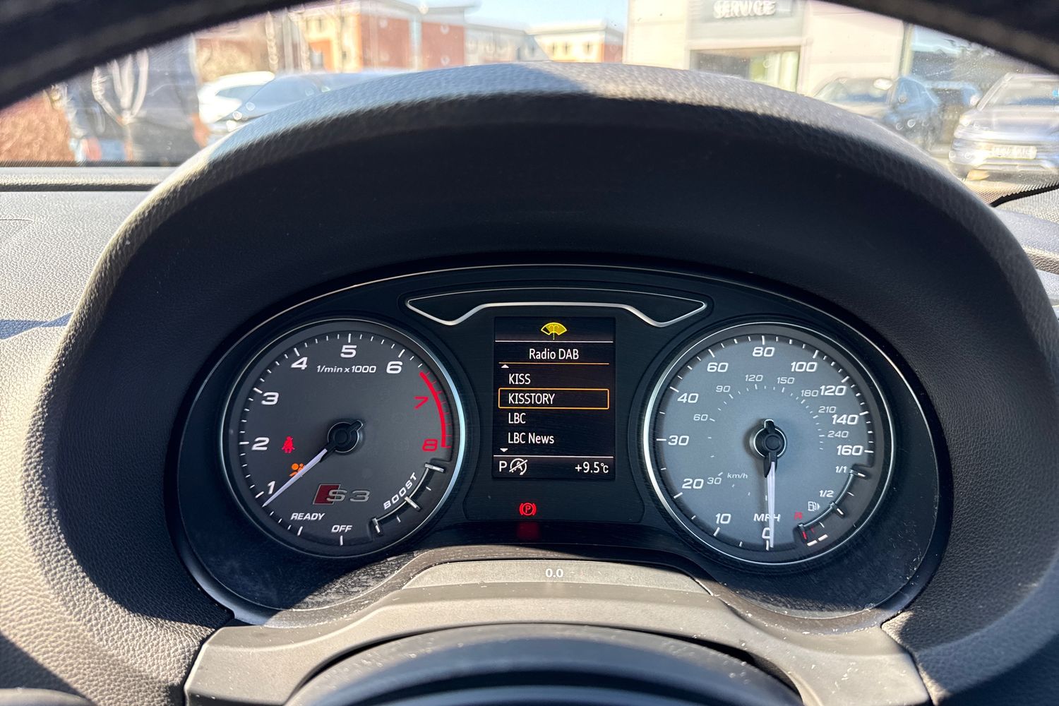 Used Audi S3 2016 for sale - 78001714: Photo 32