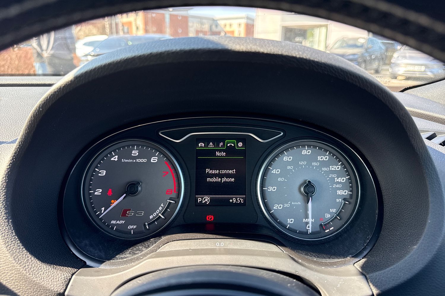 Used Audi S3 2016 for sale - 78001714: Photo 33