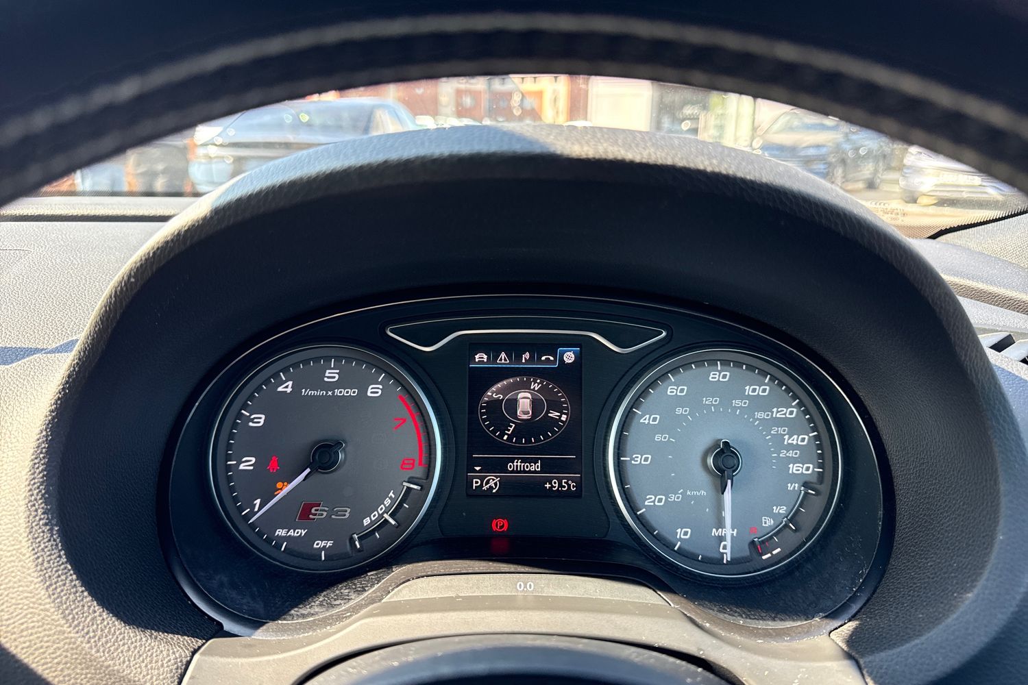 Used Audi S3 2016 for sale - 78001714: Photo 34