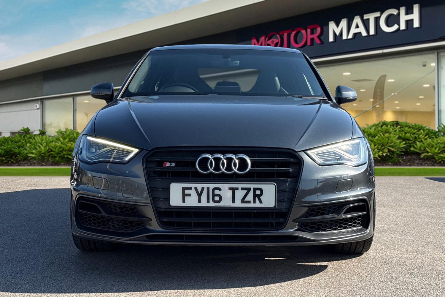 Used Audi S3 2016 for sale - 78001714: Photo 4