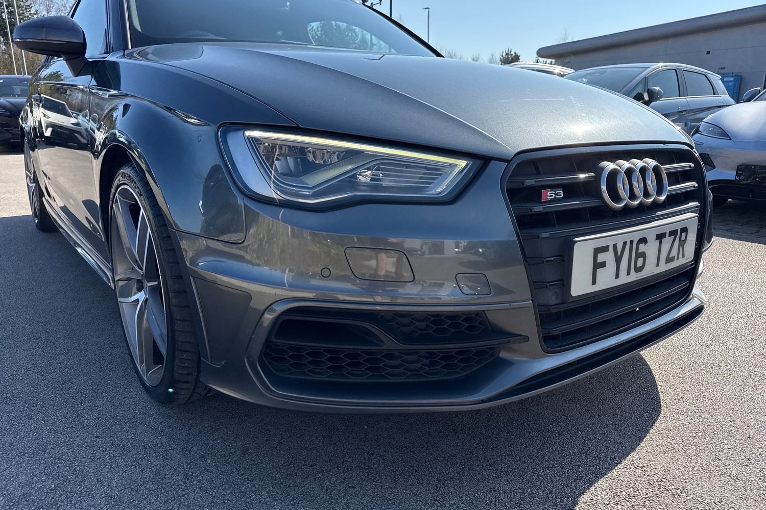 Used Audi S3 2016 for sale - 78001714: Photo 8