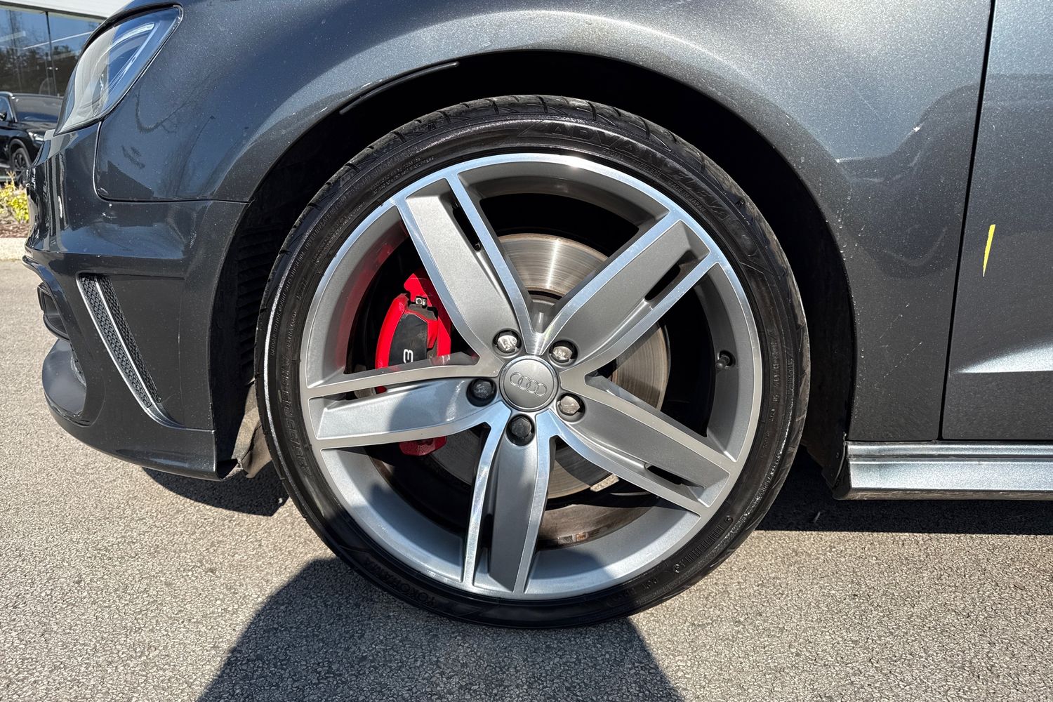 Used Audi S3 2016 for sale - 78001714: Photo 9