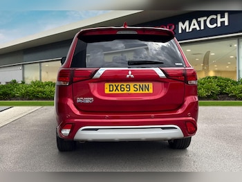 Used Mitsubishi Outlander 2019 for sale - 79047408: Photo