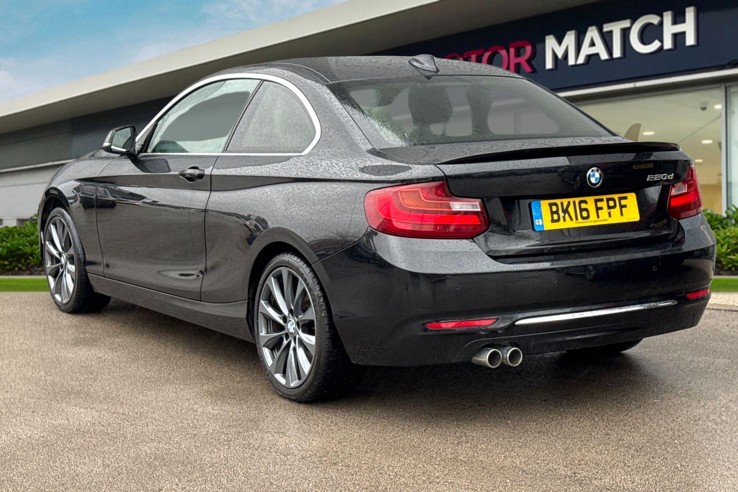 Used BMW 2 Series 2016 for sale - 77287088: Photo 2