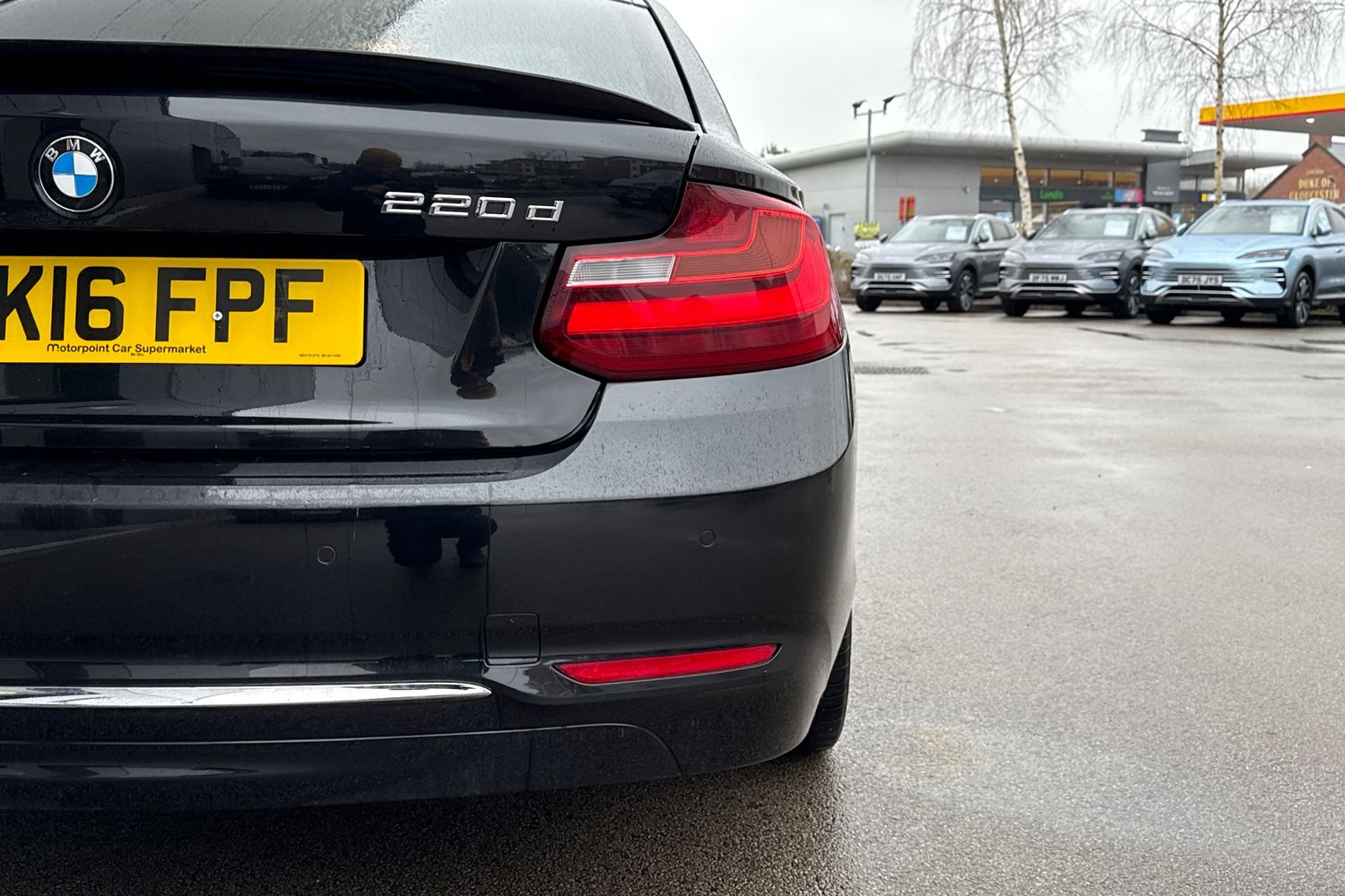 Used BMW 2 Series 2016 for sale - 77287088: Photo 25