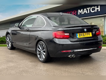 Used BMW 2 Series 2016 for sale - 77287088: Photo