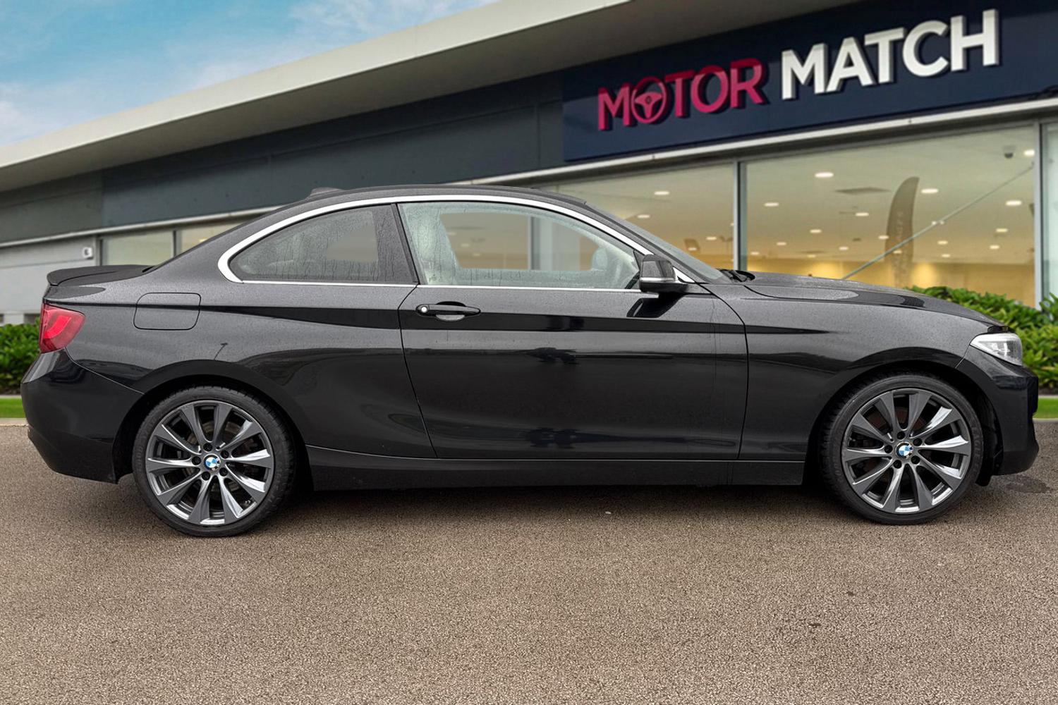 Used BMW 2 Series 2016 for sale - 77287088: Photo 3