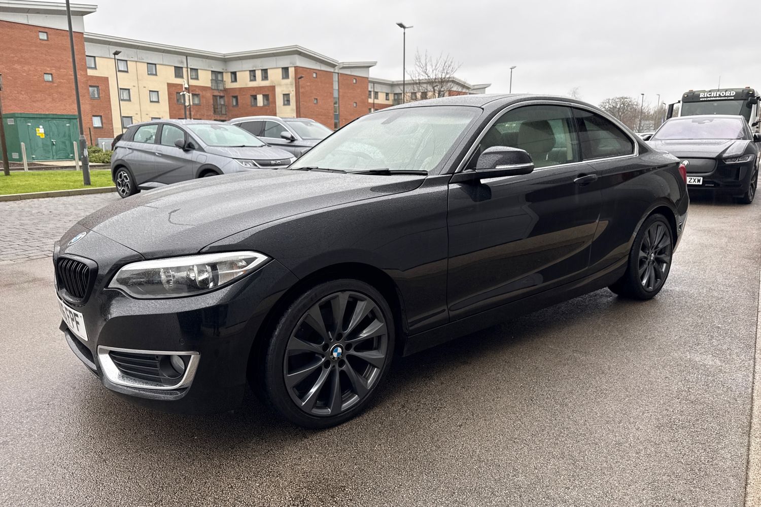 Used BMW 2 Series 2016 for sale - 77287088: Photo 33