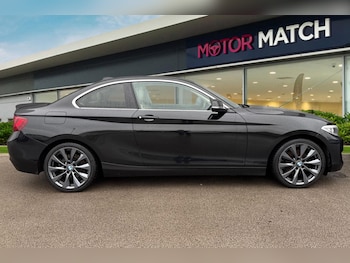 Used BMW 2 Series 2016 for sale - 77287088: Photo