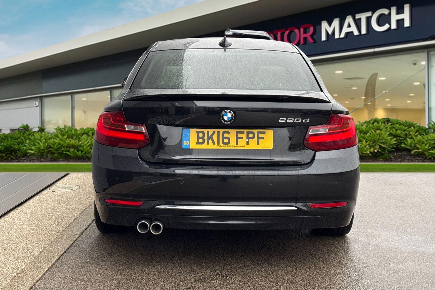 Used BMW 2 Series 2016 for sale - 77287088: Photo 4