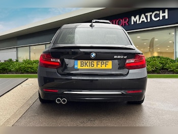 Used BMW 2 Series 2016 for sale - 77287088: Photo