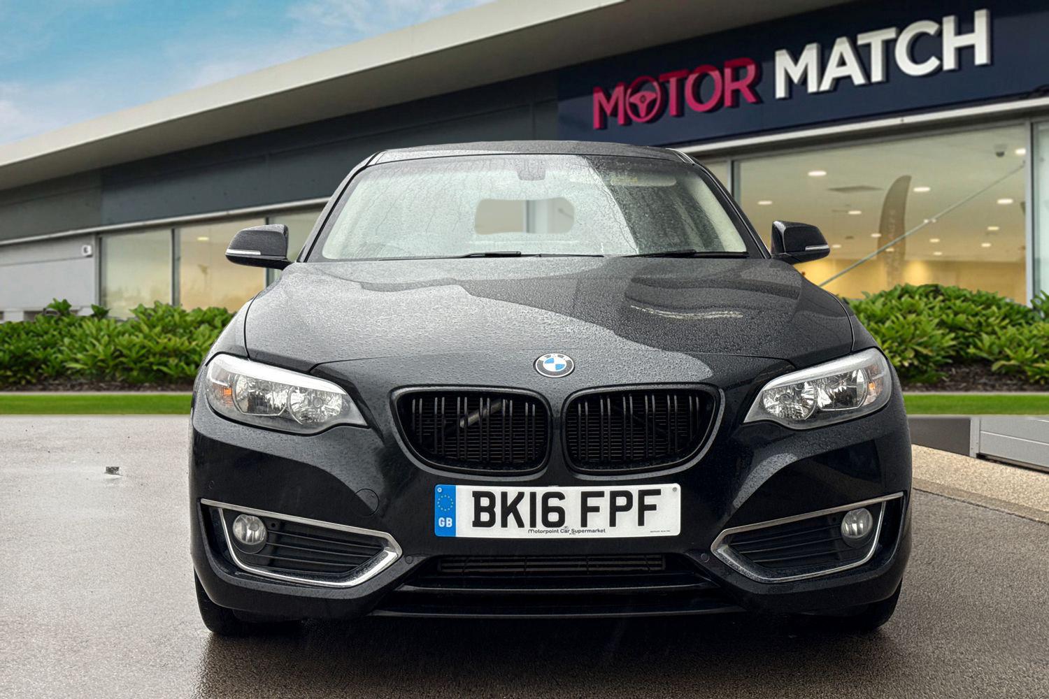 Used BMW 2 Series 2016 for sale - 77287088: Photo 6