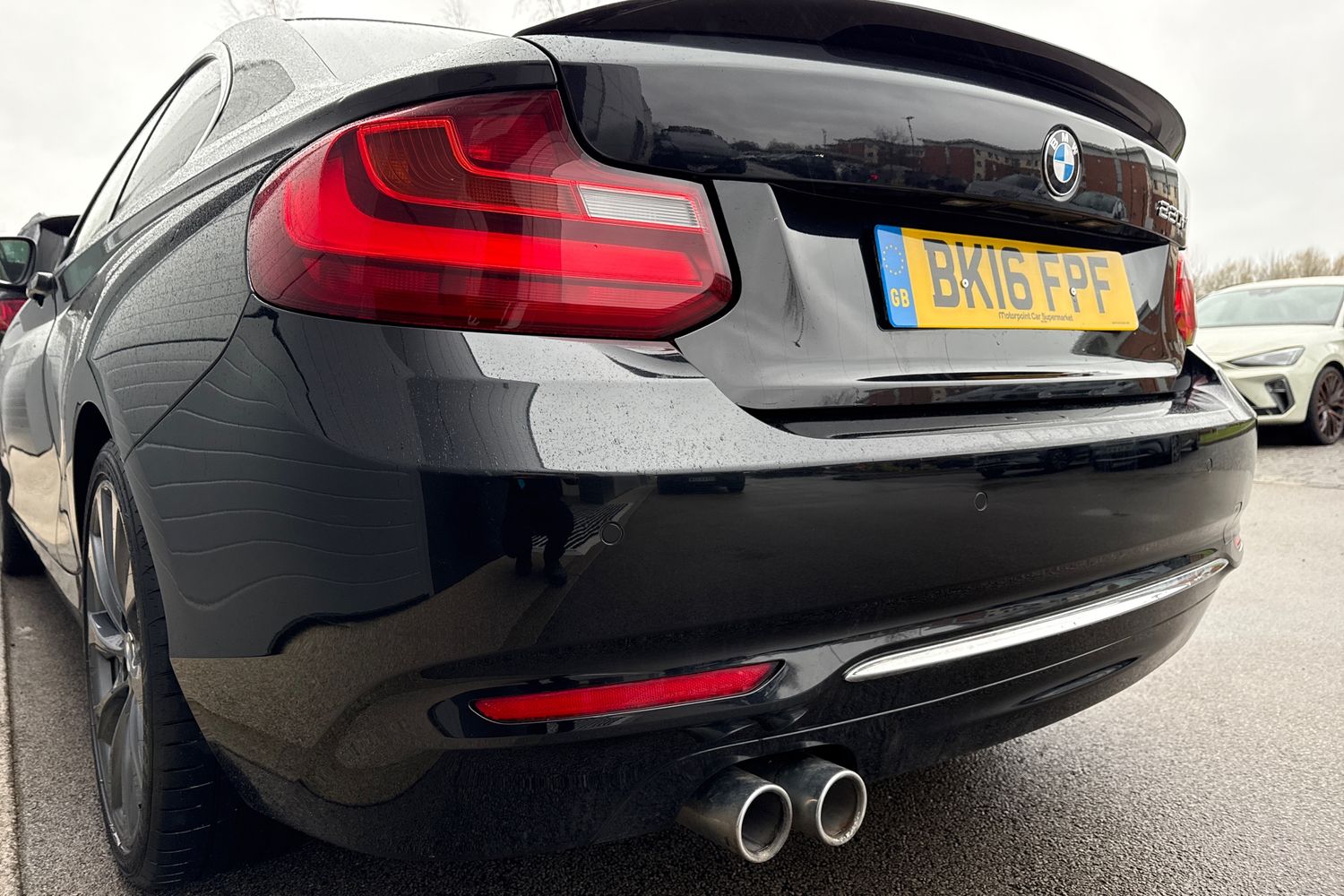 Used BMW 2 Series 2016 for sale - 77287088: Photo 8