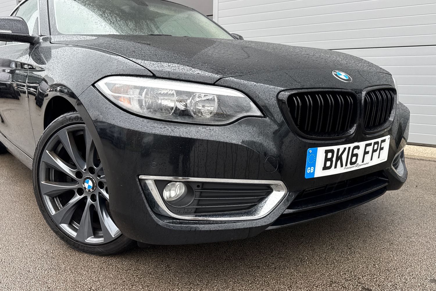 Used BMW 2 Series 2016 for sale - 77287088: Photo 9