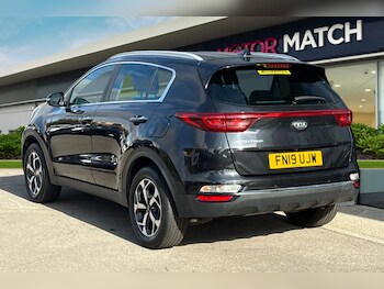 Used Kia Sportage 2019 for sale - 75847340: Photo