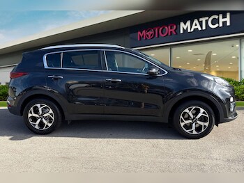Used Kia Sportage 2019 for sale - 75847340: Photo