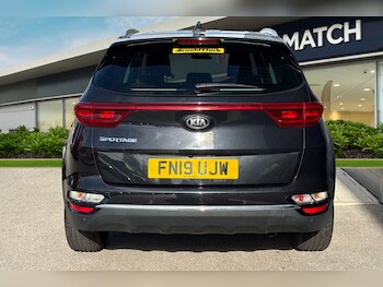 Used Kia Sportage 2019 for sale - 75847340: Photo