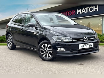 Used Volkswagen Polo 2021 for sale - 78422170: Photo